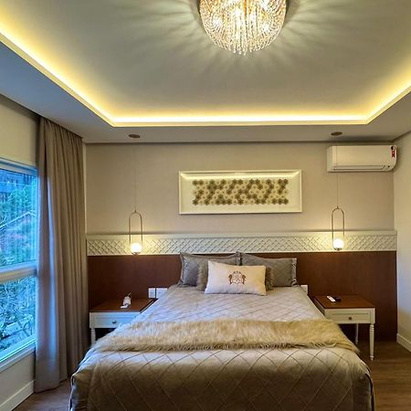 Hotel E Restaurante Giratorio Rf Vision - A Melhor Vista 360 De Грамаду Екстериор снимка