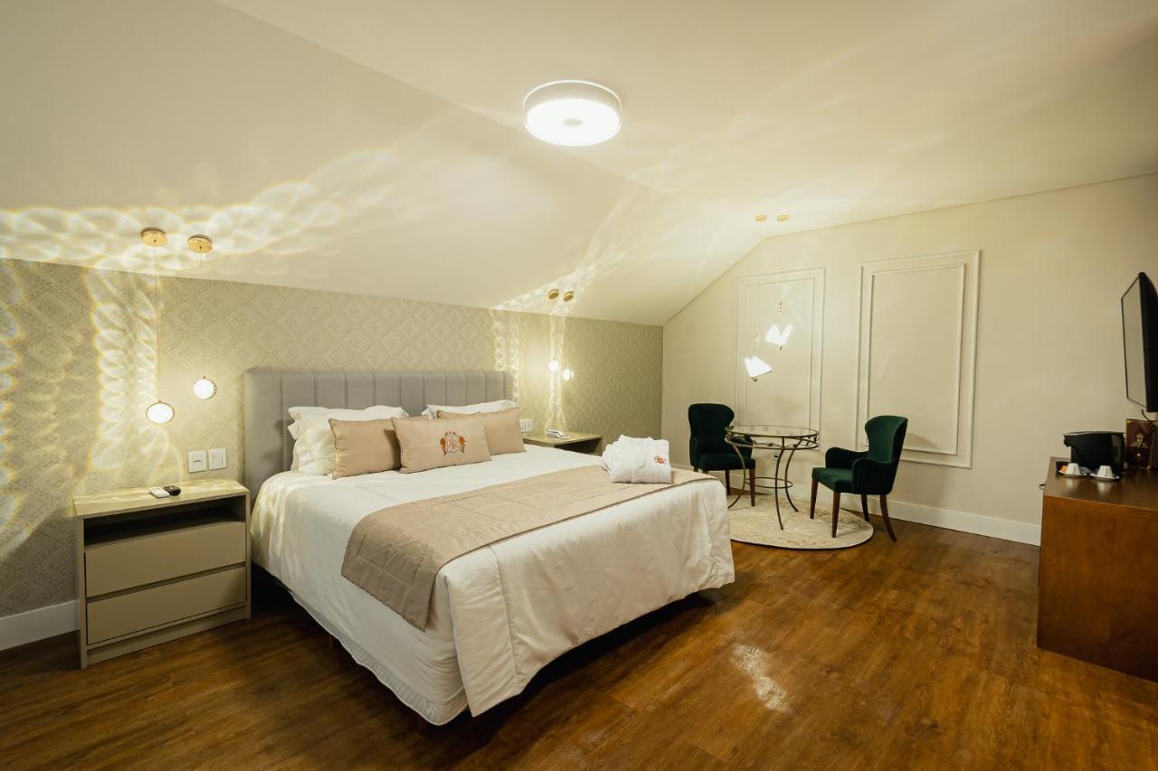 Hotel E Restaurante Giratorio Rf Vision - A Melhor Vista 360 De Грамаду Екстериор снимка