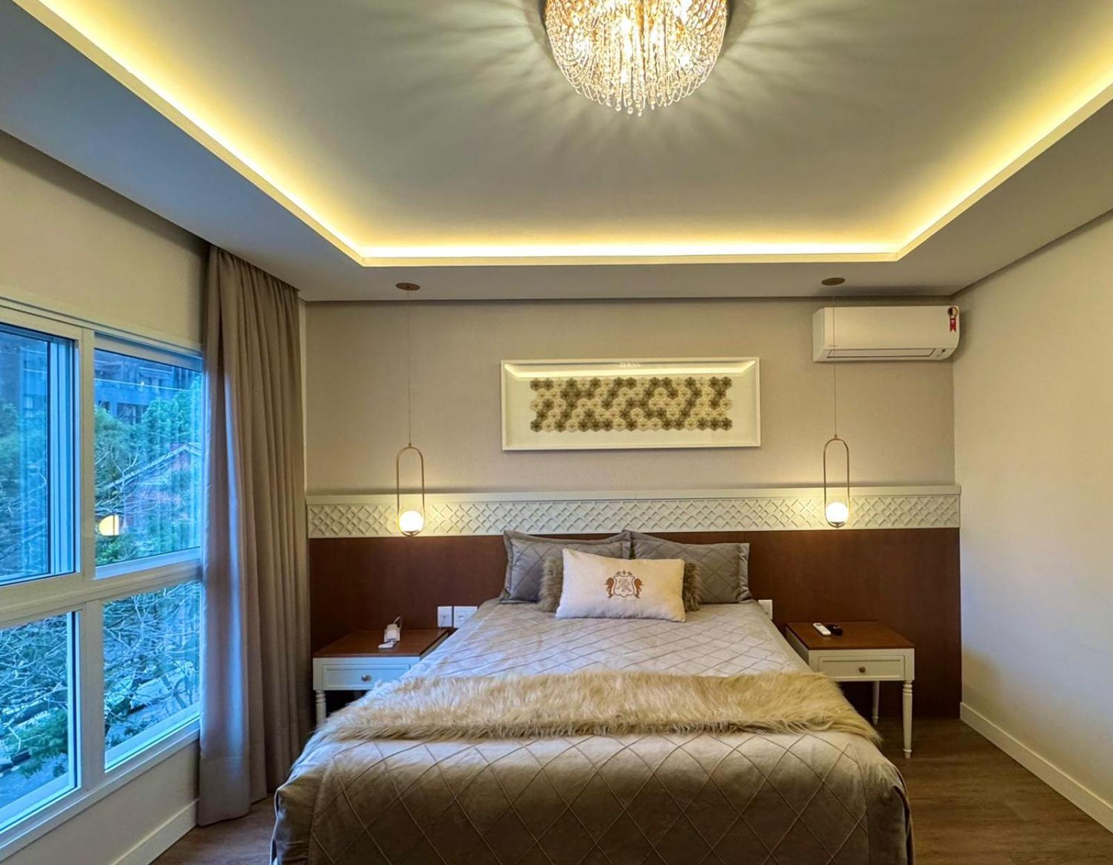 Hotel E Restaurante Giratorio Rf Vision - A Melhor Vista 360 De Грамаду Екстериор снимка